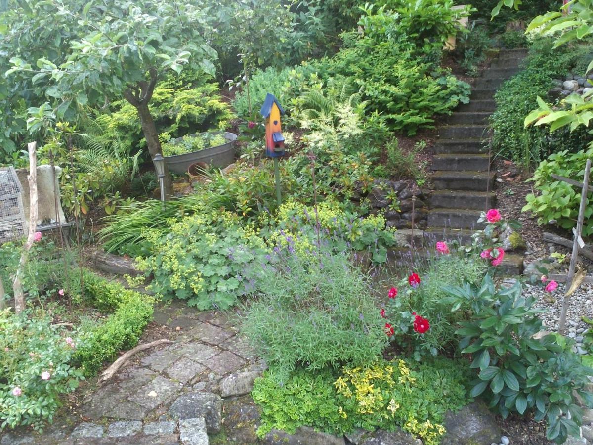 شتوكاخ Bed & Breakfast Bodensee Mit Herz المظهر الخارجي الصورة